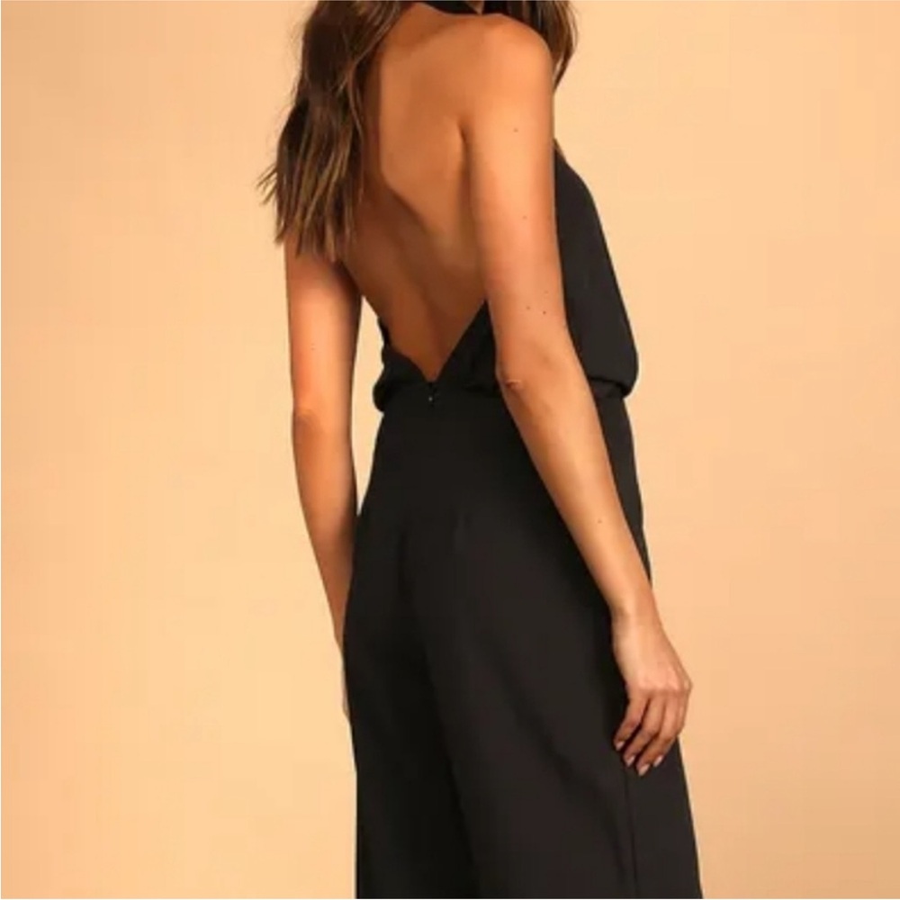 Lulu's Moment For Life Jumpsuit - Picture 15 of 15